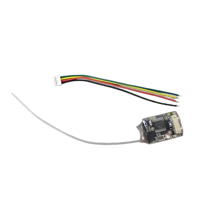 Fpv Drone Flight Controller - Récepteur Mini Flysky FS-8A 8CH 18CH