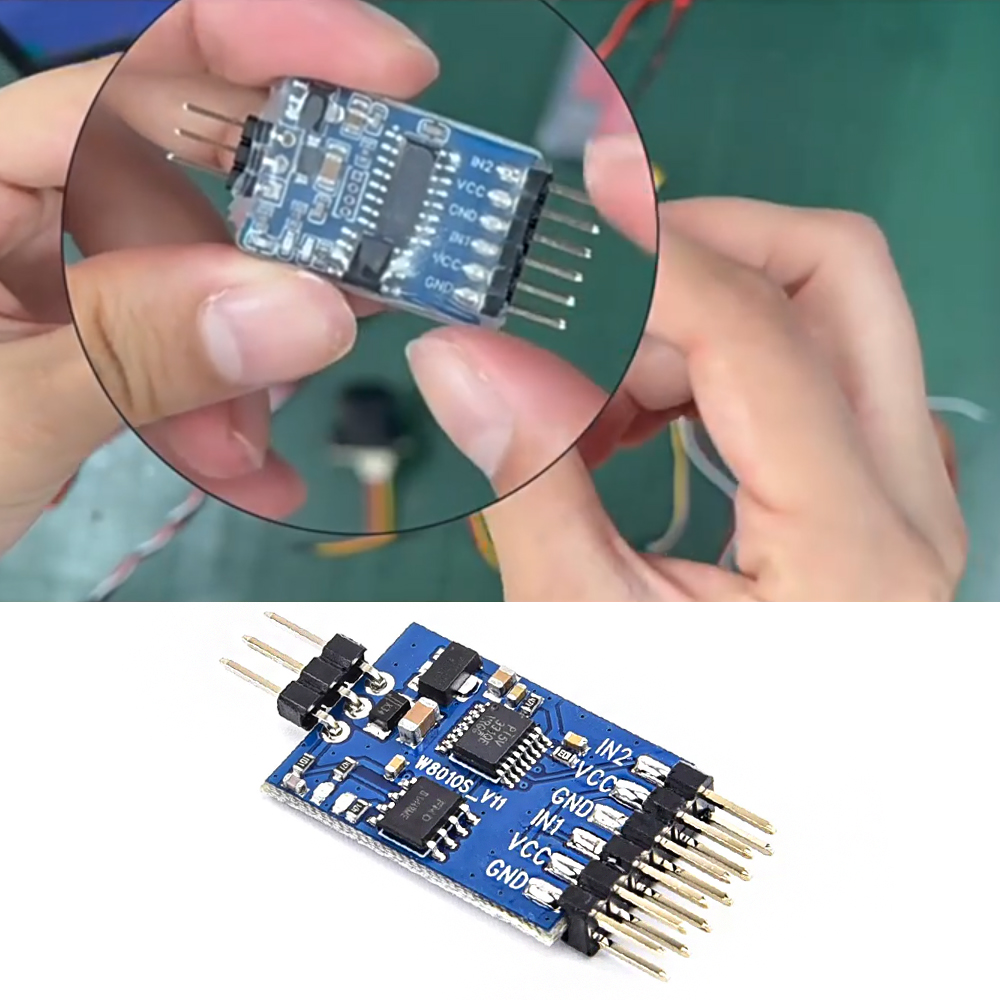 Fpv Drone Receiver - Module de commutation vidéo 5.8G à