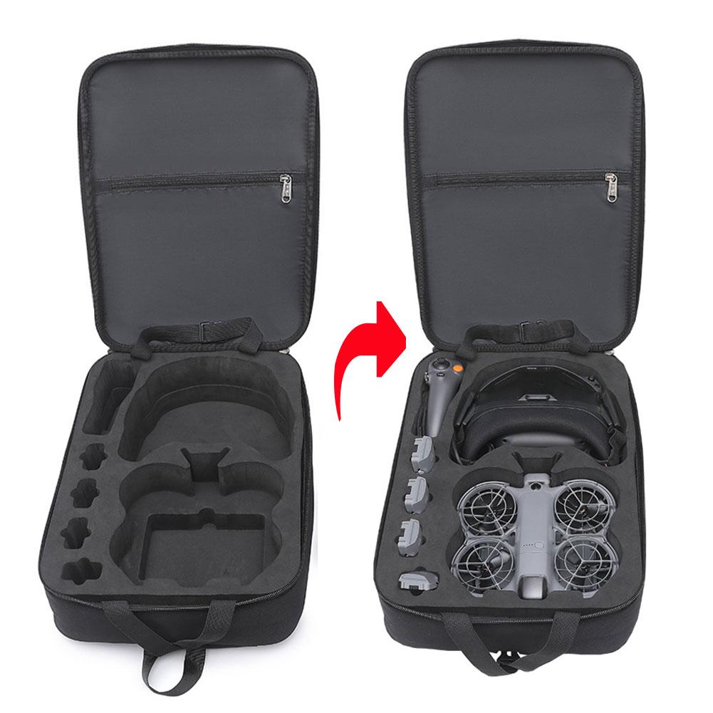 Fpv Drone Bag - Sac à dos rigide pour Dji
