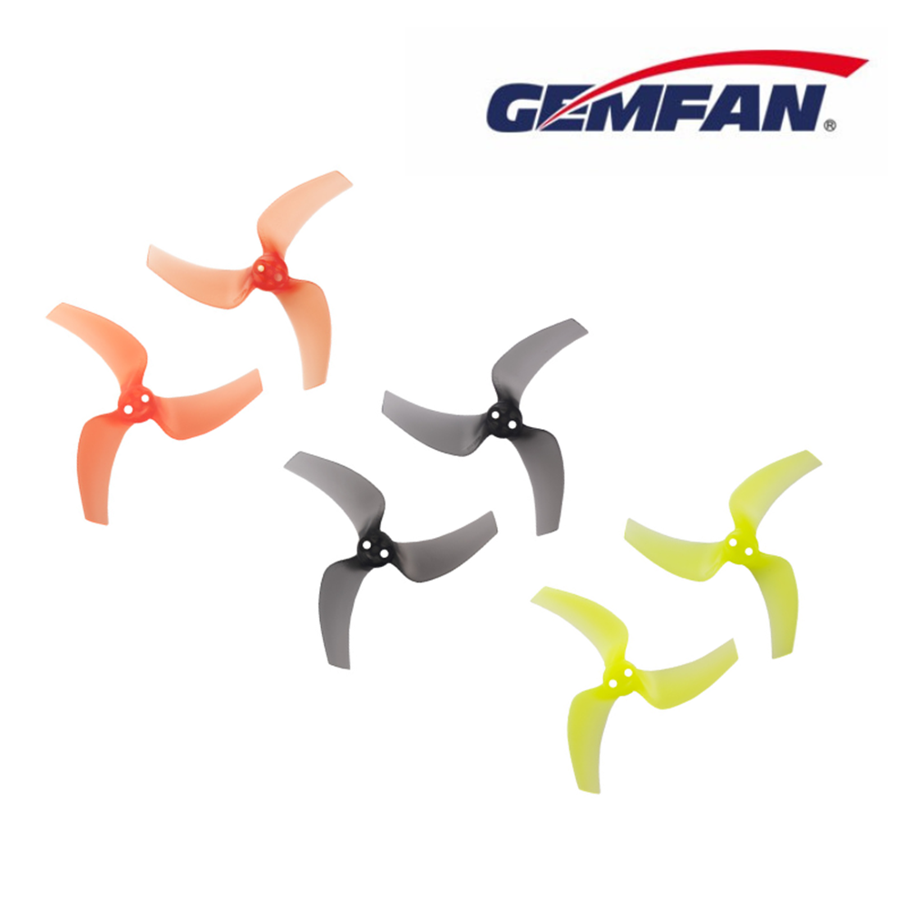 Fpv Drone Battery - Gemfan 3.2 pouces accessoires pour DJI