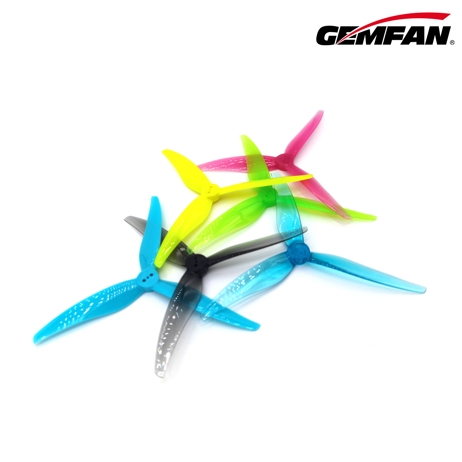 Fpv Drone Battery - Houragan SL 5125 hélice Gemfan à