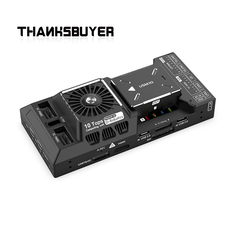 Fpv Drone Flight Controller - Système de contrôle de vol USX51
