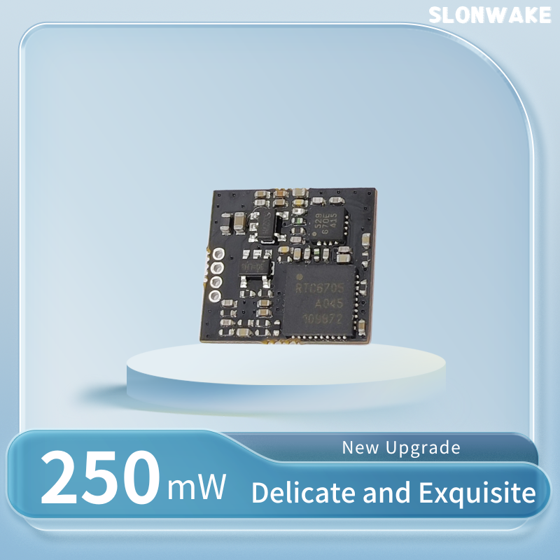 Fpv Drone Receiver - Mini transmetteur FPV réglable 5.8G 40CH