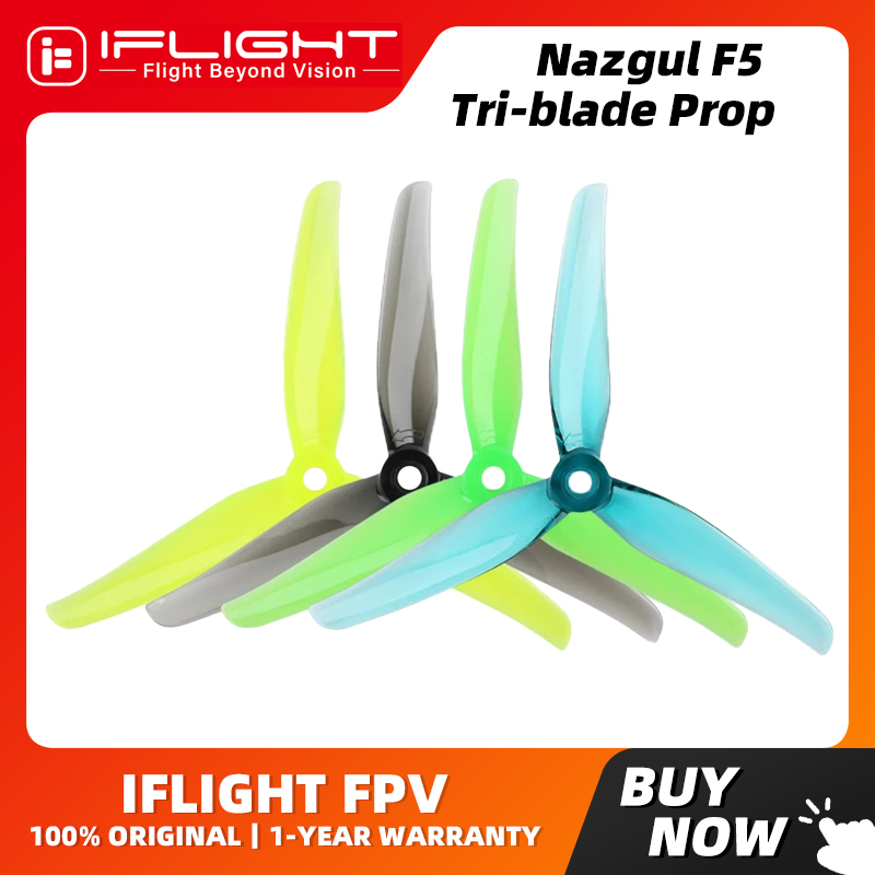 Fpv Drone Propeller - iFlight Nazgul F5 – hélice à