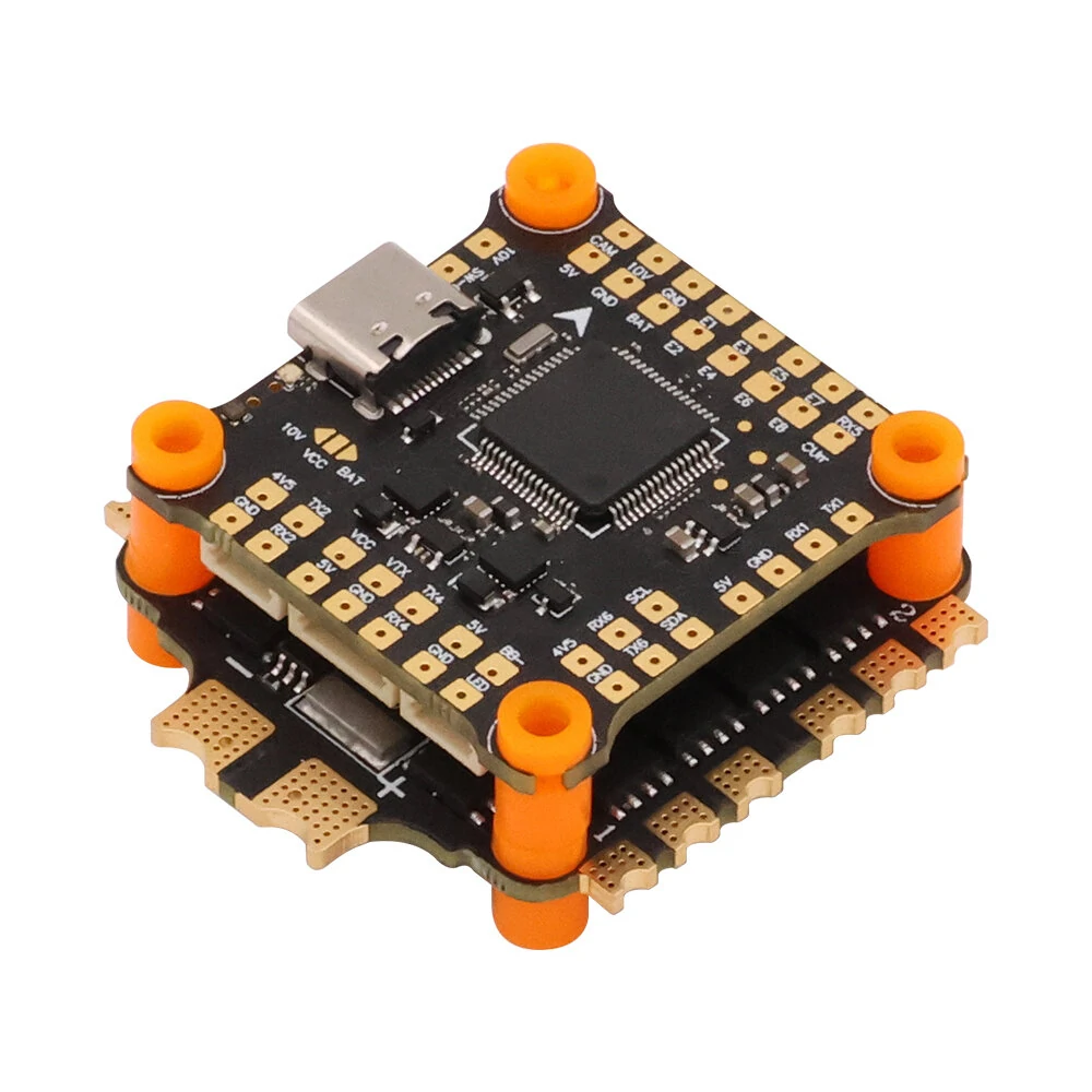 Fpv Drone Esc - 30,5x30,5 mm HAKRC 60A F7V2 DJI