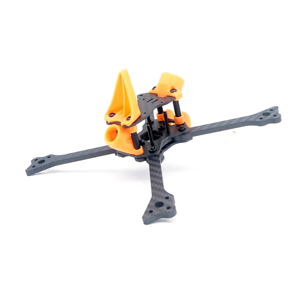 Fpv Drone Kit - TEOSAW 533Pro 190mm empattement 5mm épaisseur