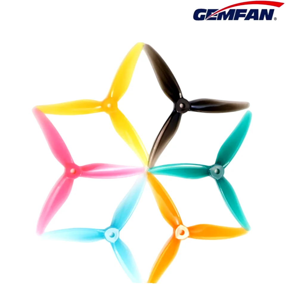 Fpv Drone Propeller - Nouvelles hélices Gemfan 51466 5 pouces