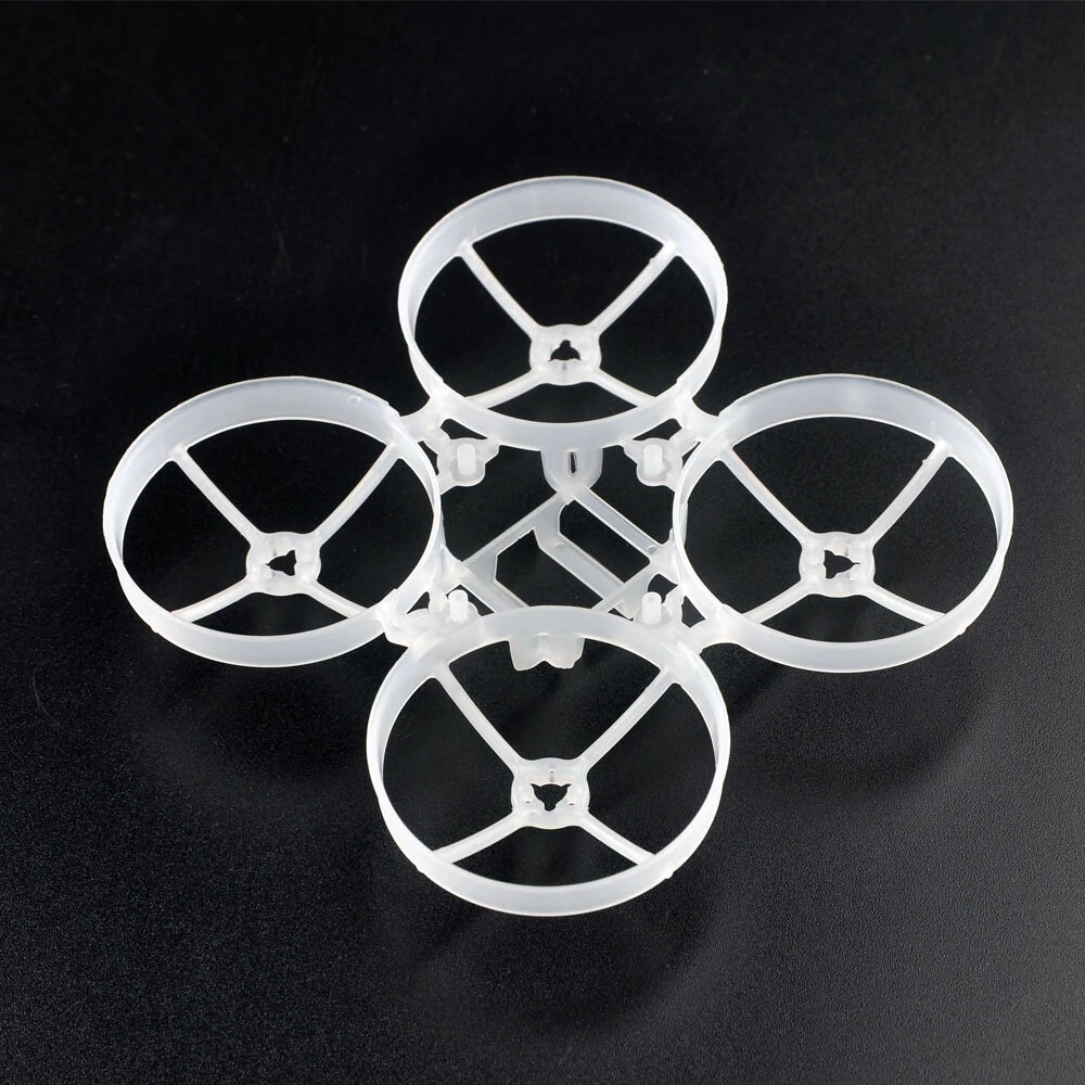 Fpv Drone Kit - Happymodel Moblite7 Mobula7 V4 75mm empattement