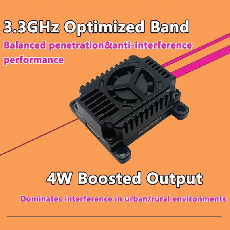 Émetteur vidéo VTX SLONWAKE FP - Fpv Drone Antenna avis et prix