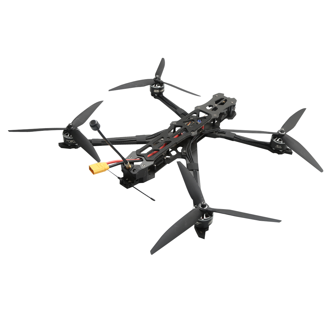 Kit de châssis de drone FPV GK - Fpv Drone Kit avis et prix