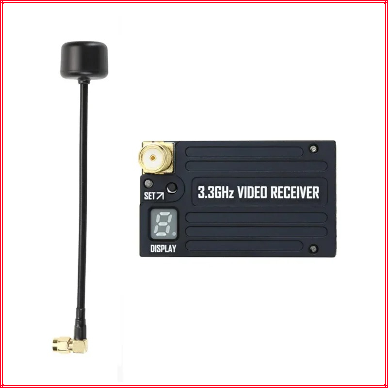 NOUVEAU RUSHFPV OverShoot 3.3G - Fpv Drone Charger avis et prix