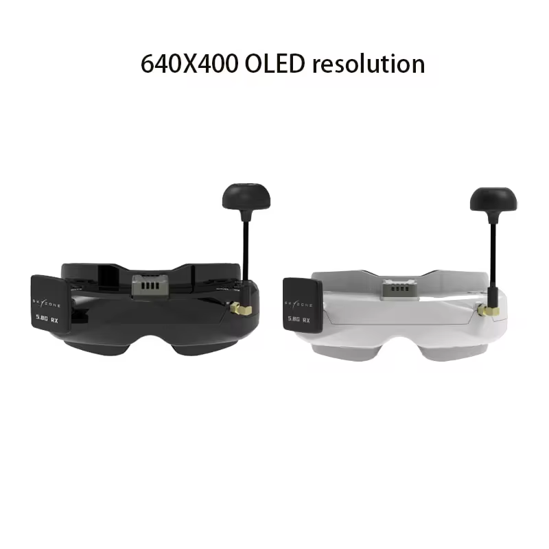 Lunettes FPV SKYZONE SKY02O OL - Fpv Drone Antenna avis et prix
