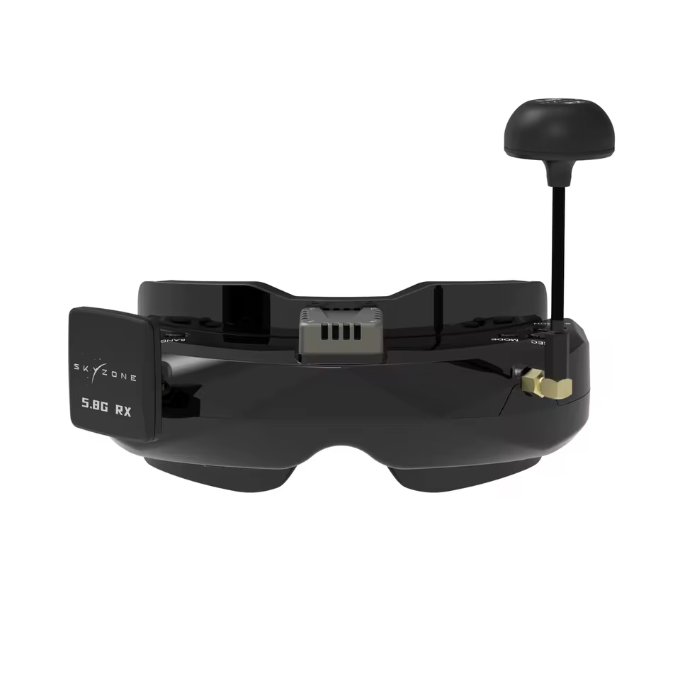 Lunettes FPV SKYZONE SKY02O OL - Fpv Drone Antenna avis et prix