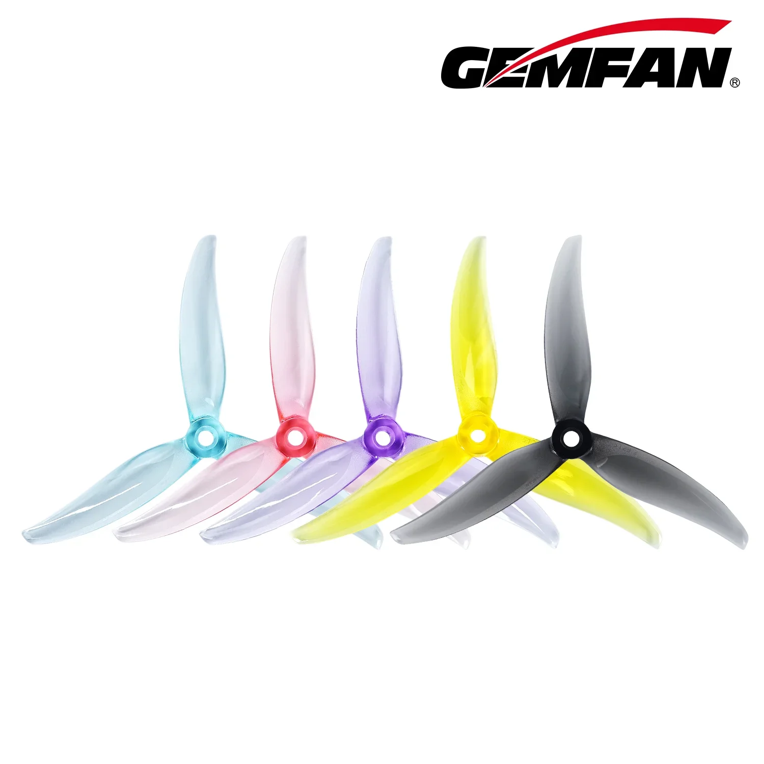 12 paires d'hélices Gemfan 512 - Fpv Drone Propeller avis et prix