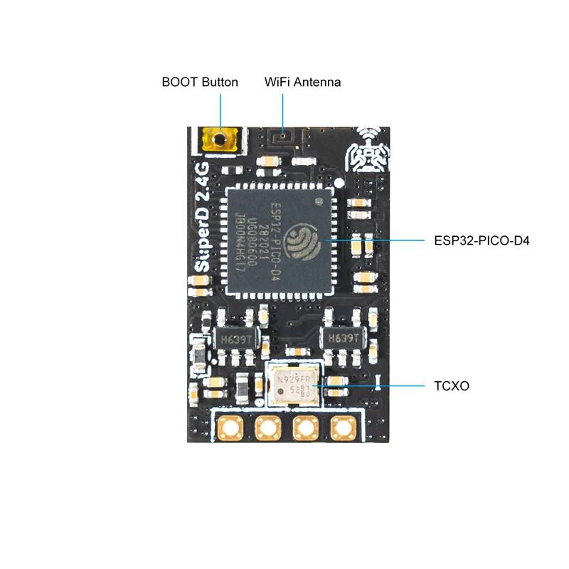 Récepteur BETAFPV ELRS 915 MHz - Fpv Drone Quadcopter avis et prix