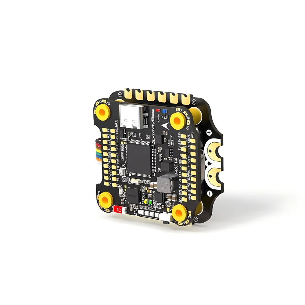 Contrôleur de vol SpeedyBee F4 - Fpv Drone Esc avis et prix