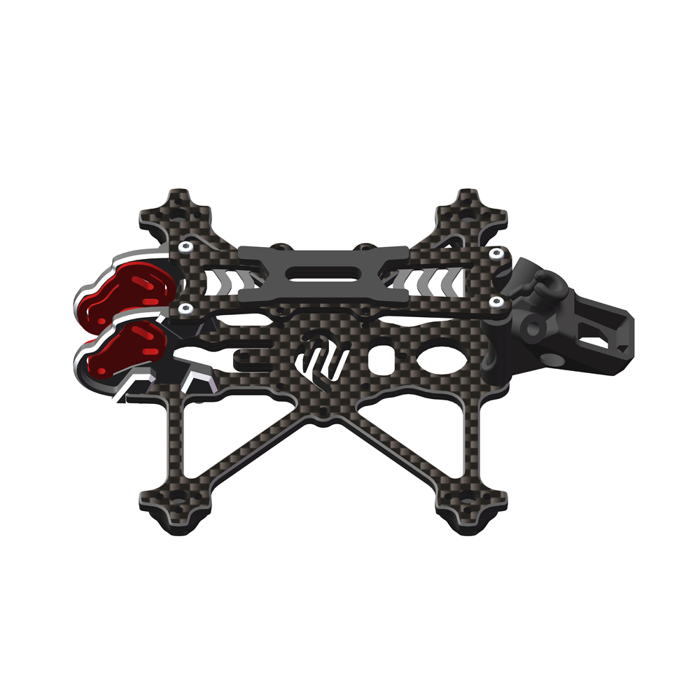 AlfaRC Fi-25 DJI O4 unité aéri - Fpv Drone Kit avis et prix