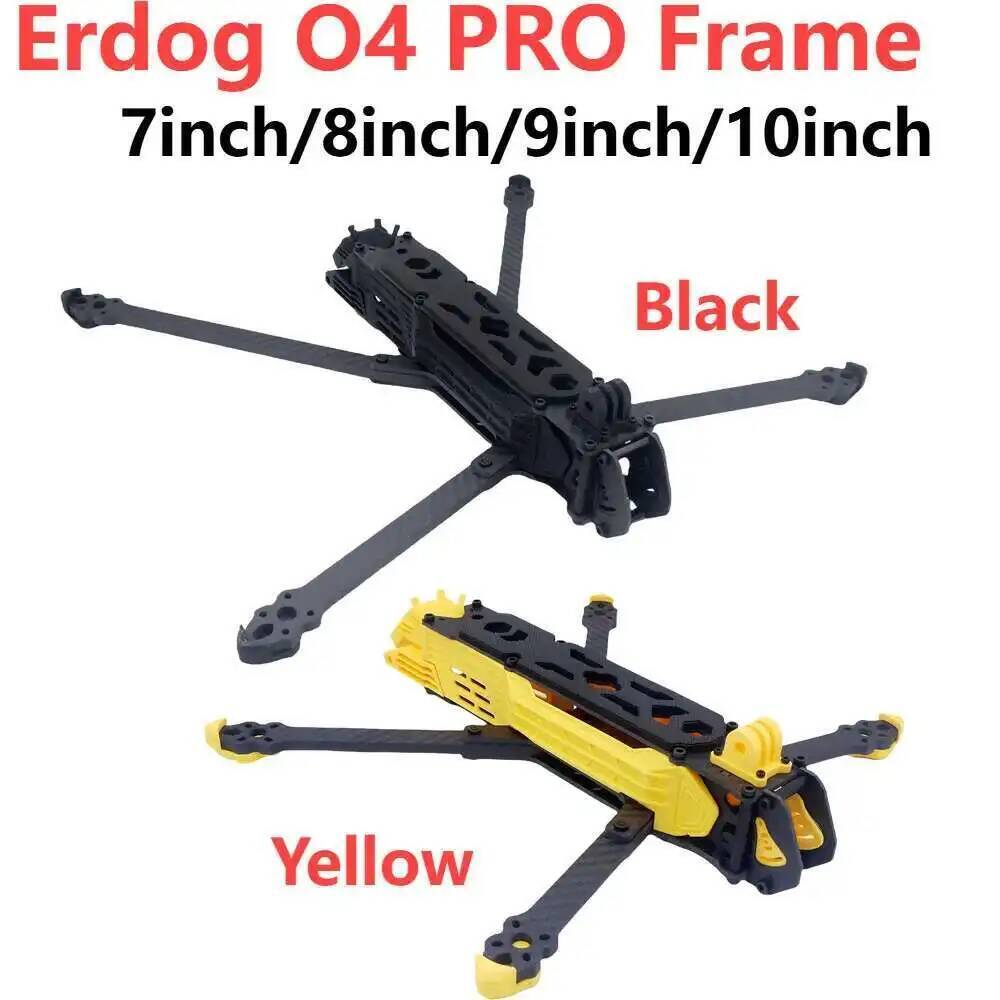 Erdog 7 pouces 8-9-10 pouces c - Fpv Drone Quadcopter avis et prix