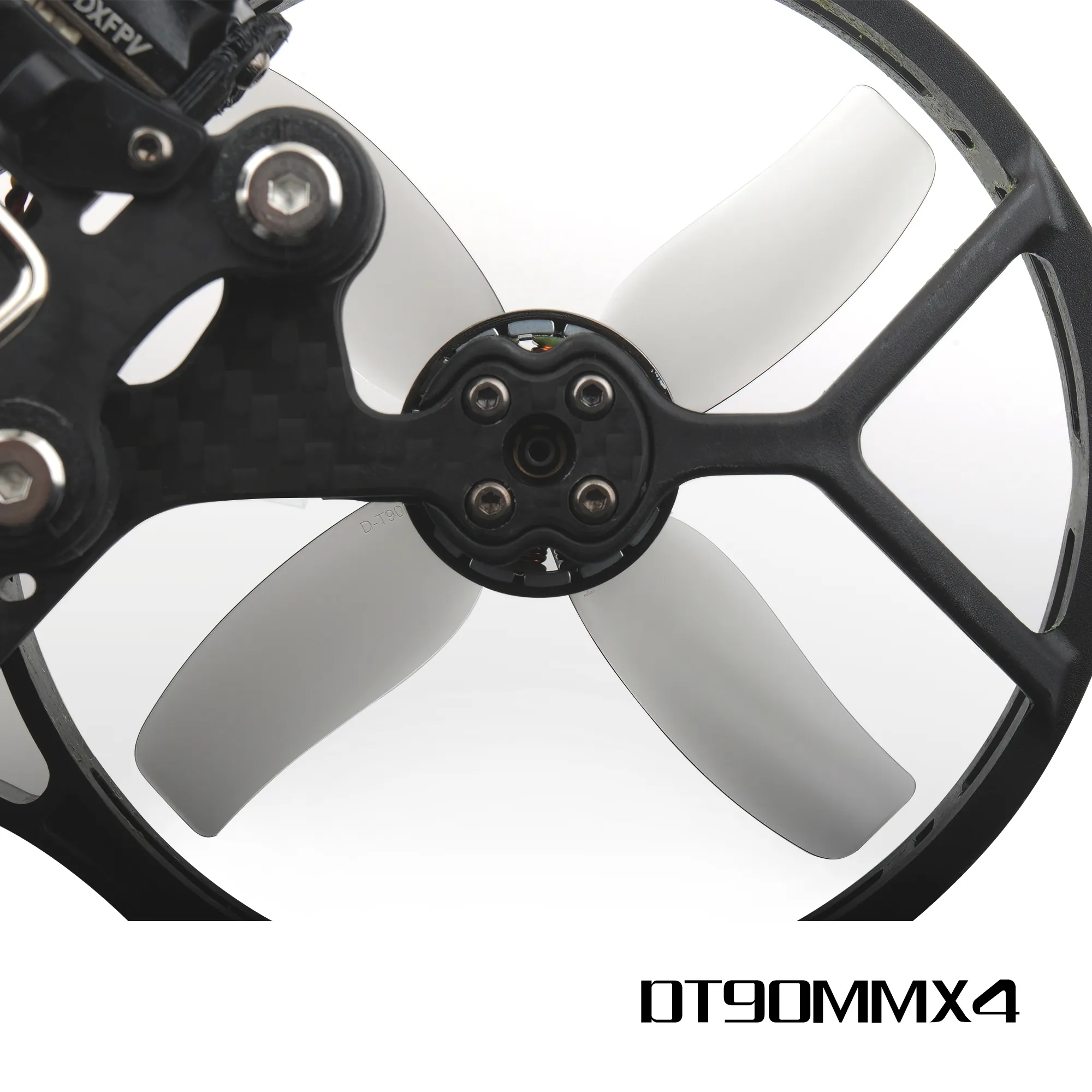 4 pièces/sac HQ Prop DT90MMX4  - Fpv Drone Bag avis et prix