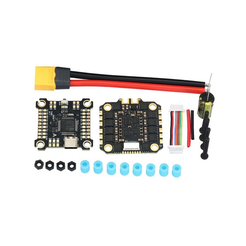 CYGJ-2-6S F405 55A Stack Contr - Fpv Drone Esc avis et prix