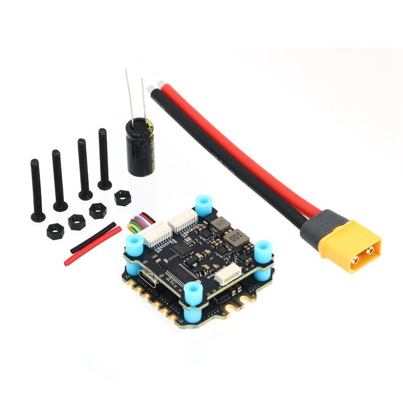 CYGJ-2-6S F405 55A Stack Contr - Fpv Drone Esc avis et prix