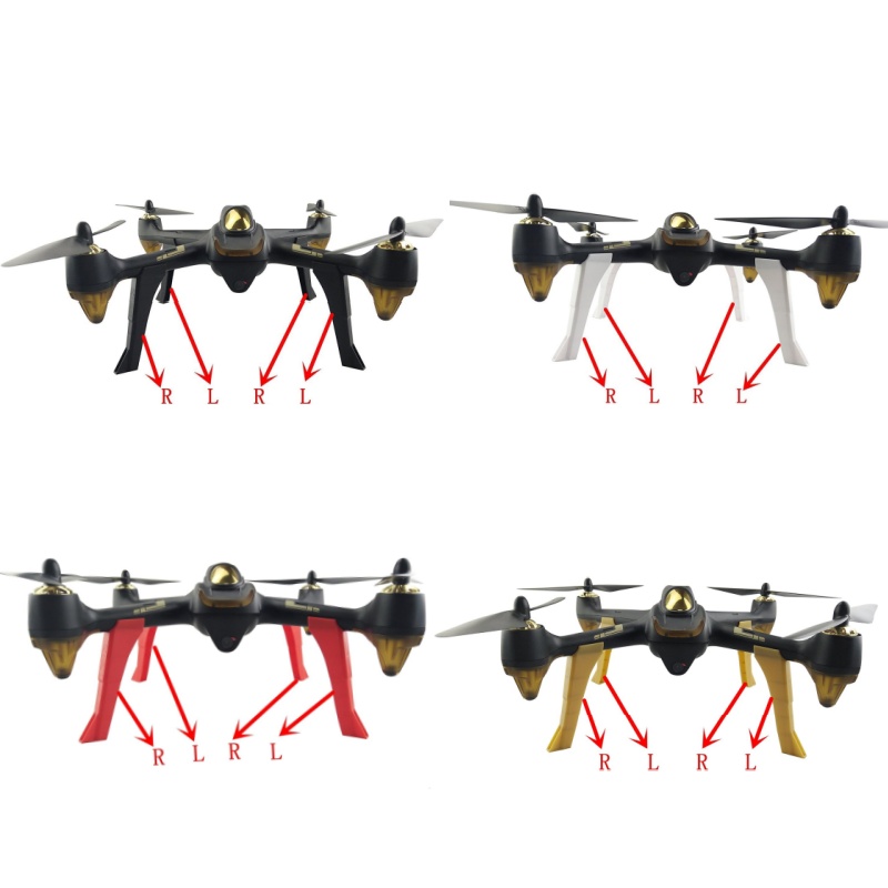 Hubsan H501S H501C X4 ensemble - Fpv Drone Quadcopter avis et prix