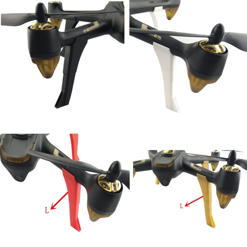 Hubsan H501S H501C X4 ensemble - Fpv Drone Quadcopter avis et prix