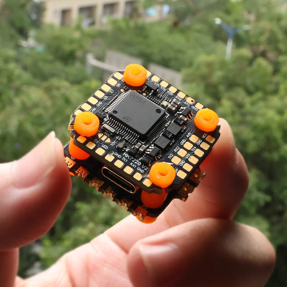 20x20mm HAKRC 35A Mini F7 DJI  - Fpv Drone Esc avis et prix