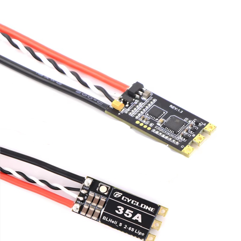 Cyclone 35A BLHeli_S ESC - Sup - Fpv Drone Esc avis et prix
