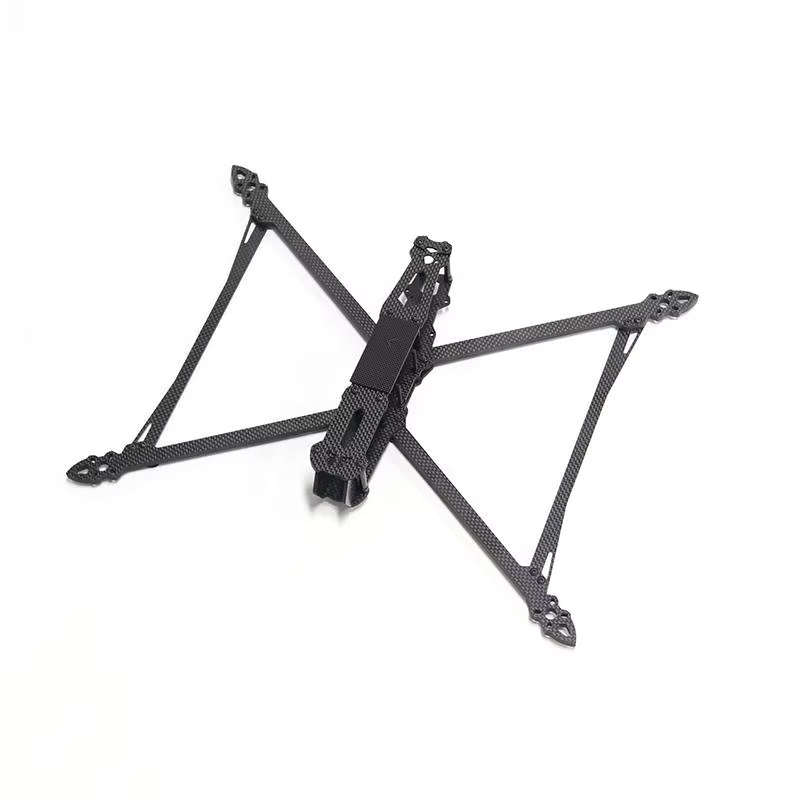 Kit de cadre en fibre de carbo - Fpv Drone Kit avis et prix