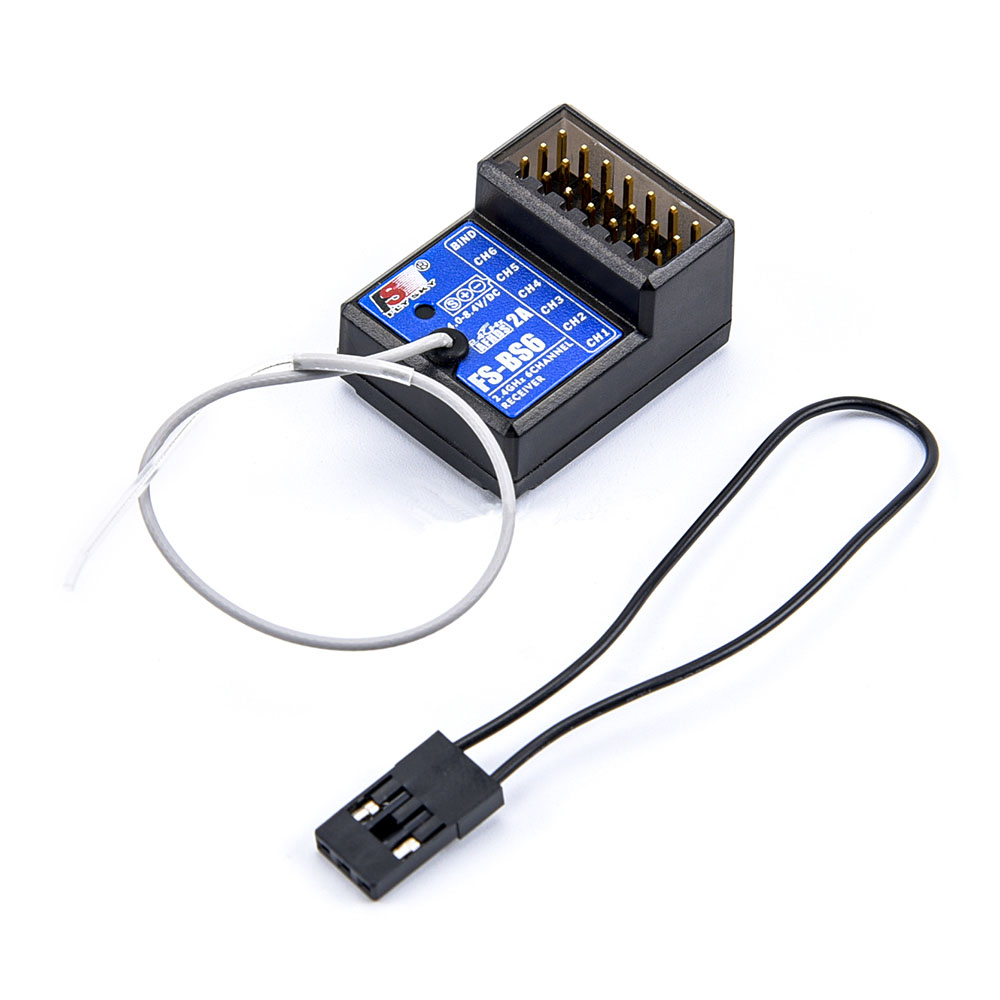 Flysky RC Receiver FS-IA6 IA6B - Fpv Drone Receiver avis et prix
