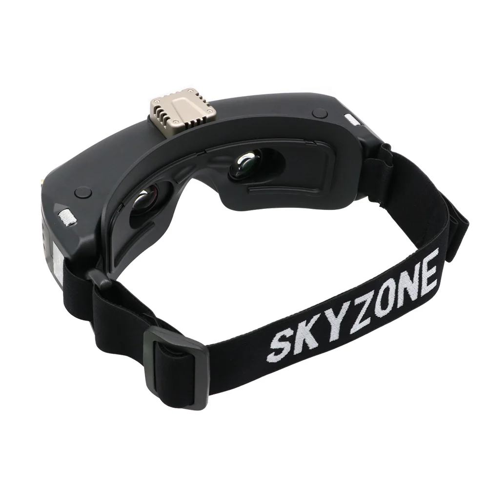 Lunettes FPV SKYZONE SKY04X PR - Fpv Drone Receiver avis et prix