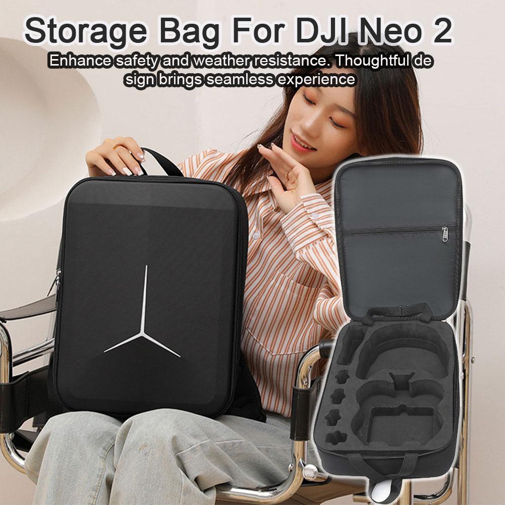 Sac à dos rigide pour Dji Neo  - Fpv Drone Bag avis et prix