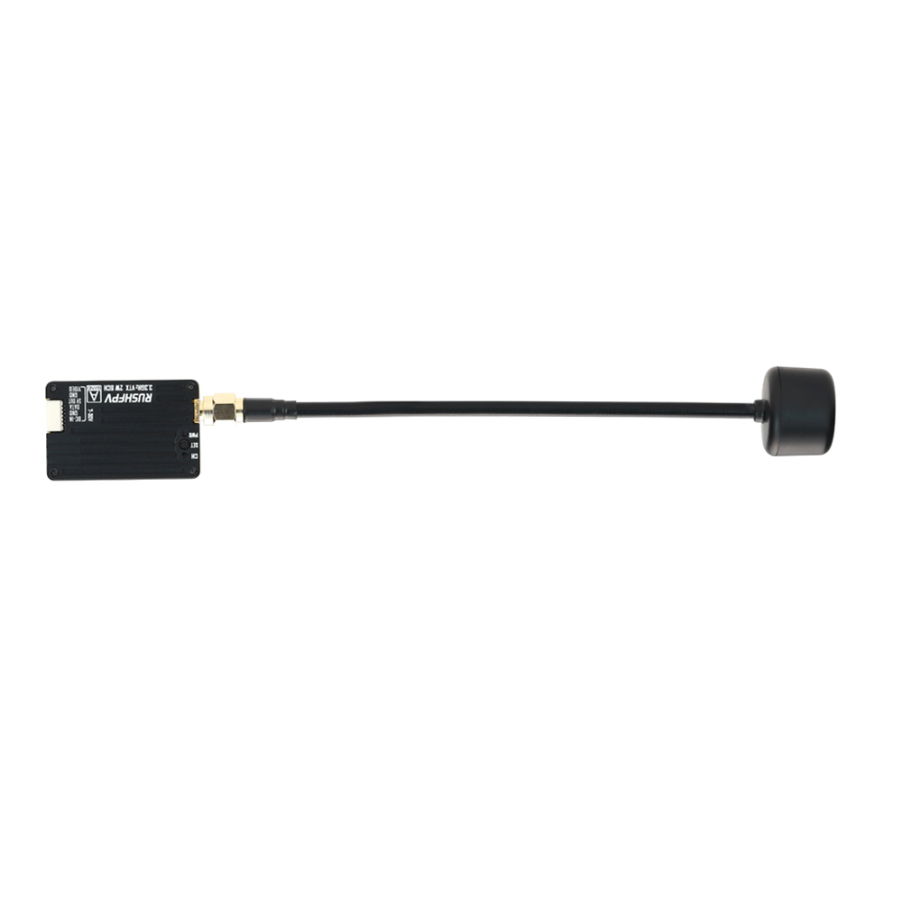 Émetteur VTX RUSHFPV 3.3G 2W,  - Fpv Drone Antenna avis et prix