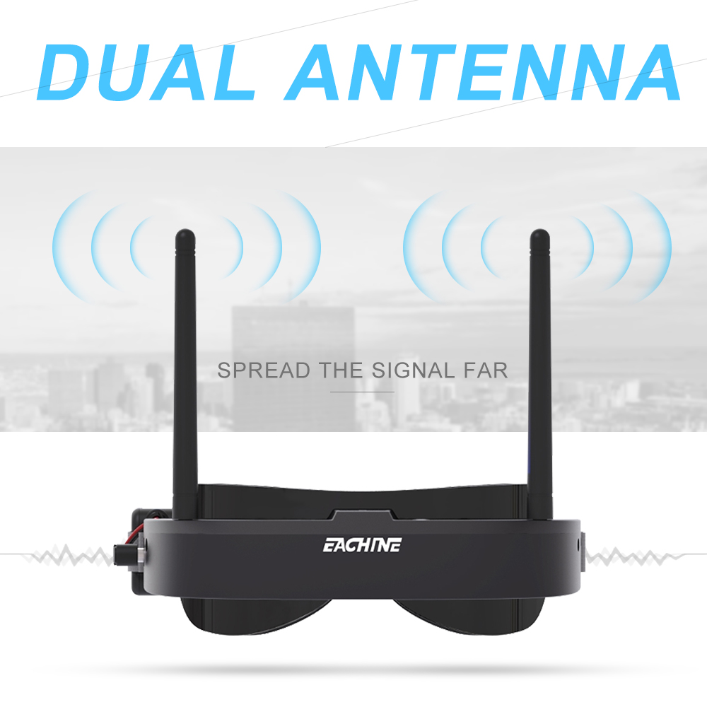 Eachine EV100 720*540 5.8G 72C - Fpv Drone Antenna avis et prix