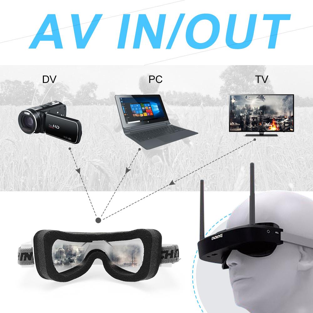 Eachine EV100 720*540 5.8G 72C - Fpv Drone Antenna avis et prix
