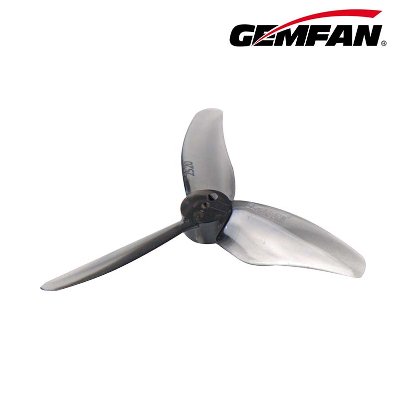 Hélice Gemfan Hurricane 2520-3 - Fpv Drone Propeller avis et prix