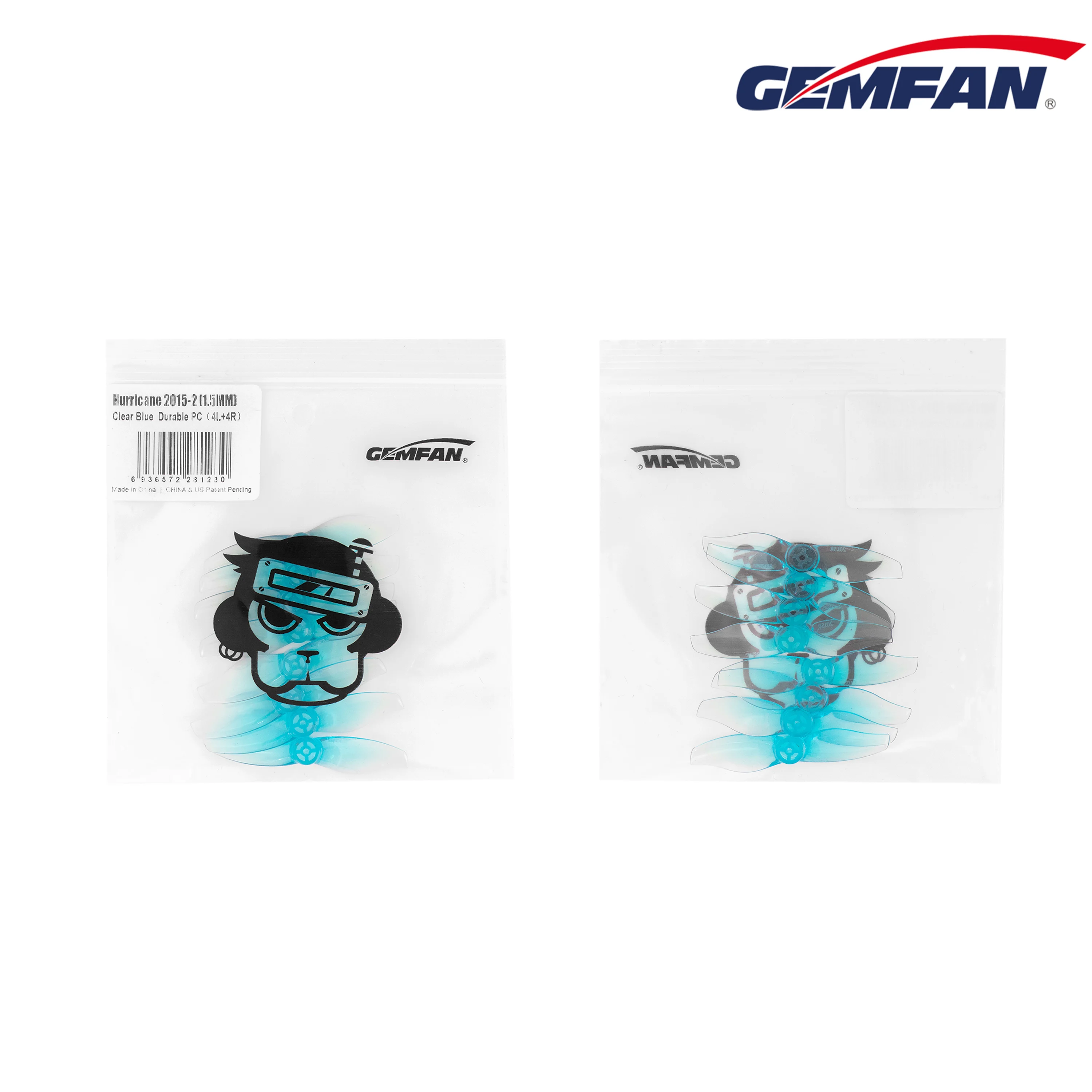 NOUVEAU Lot de 4 paires d'héli - Fpv Drone Propeller avis et prix