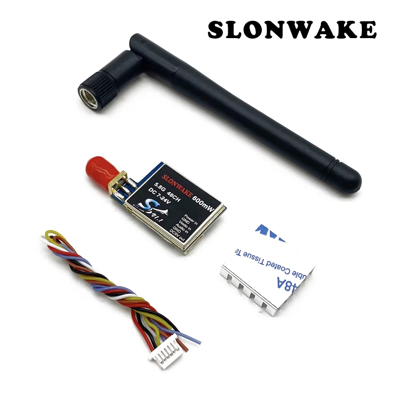Transmetteur vidéo 5,8 GHz 600 - Fpv Drone Receiver avis et prix