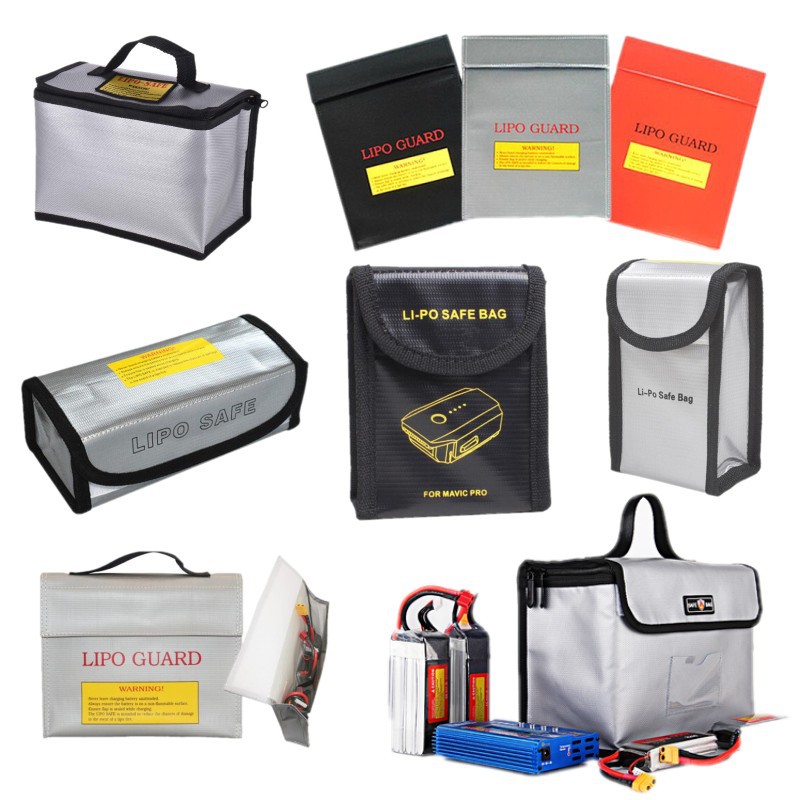 Sac de sécurité pour batterie  - Fpv Drone Bag avis et prix