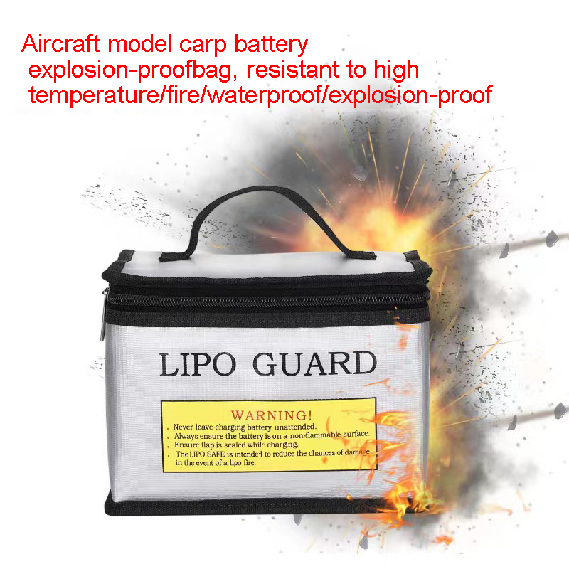 Sac de sécurité pour batterie  - Fpv Drone Bag avis et prix