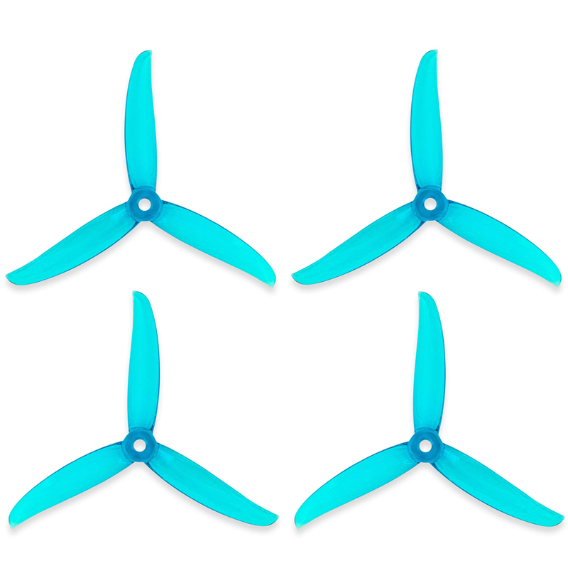 Gemfan Vanover 5136 5.1X3.6X3  - Fpv Drone Quadcopter avis et prix