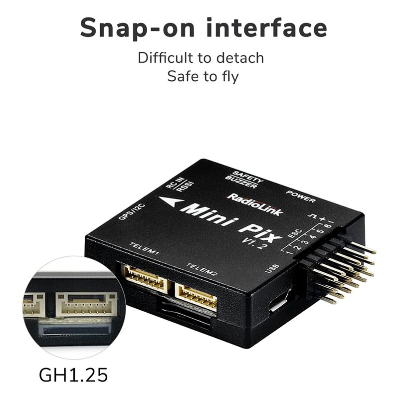Contrôleur de vol A49K-Radioli - Fpv Drone Flight Controller avis et prix