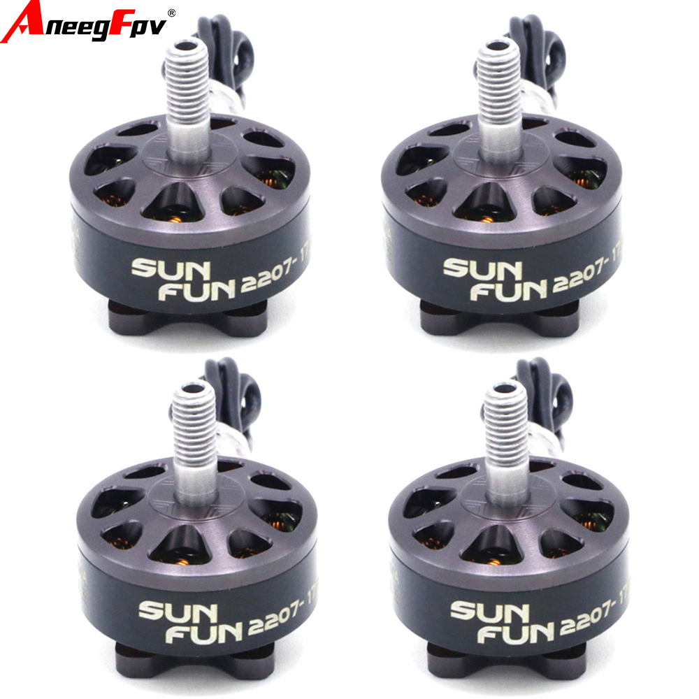 1/4 pièces ensemble Sun Fun 22 - Fpv Drone Kit avis et prix