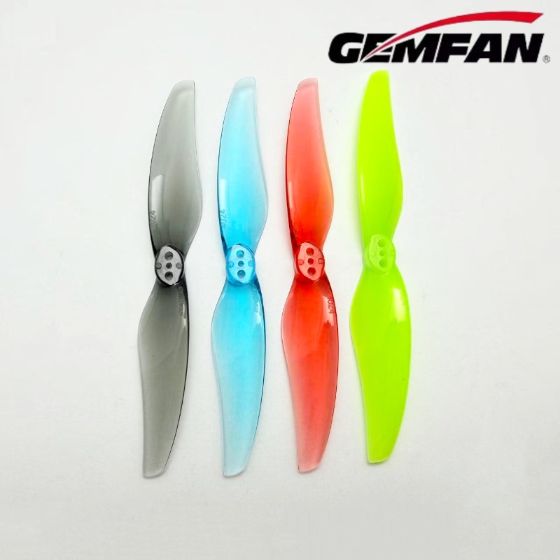 4 paires d'hélices Gemfan Hurr - Fpv Drone Propeller avis et prix