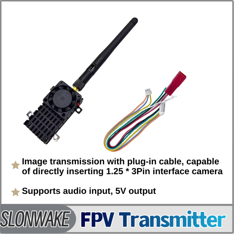 SLONWAKE 5.8G 3000mW Simulatio - Fpv Drone Frame avis et prix
