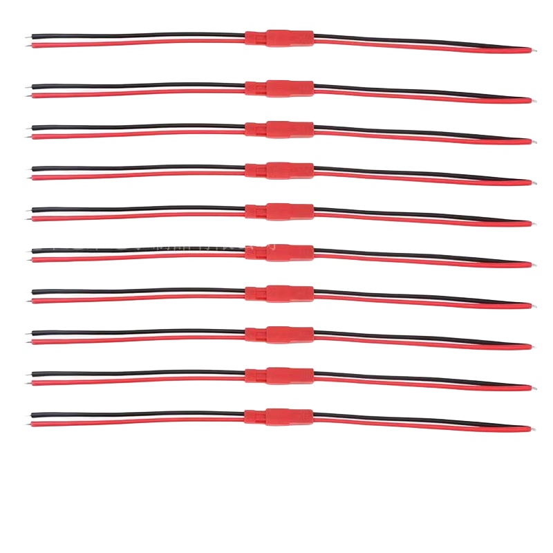 Kit de connecteurs JST 2P, 20  - Fpv Drone Kit avis et prix