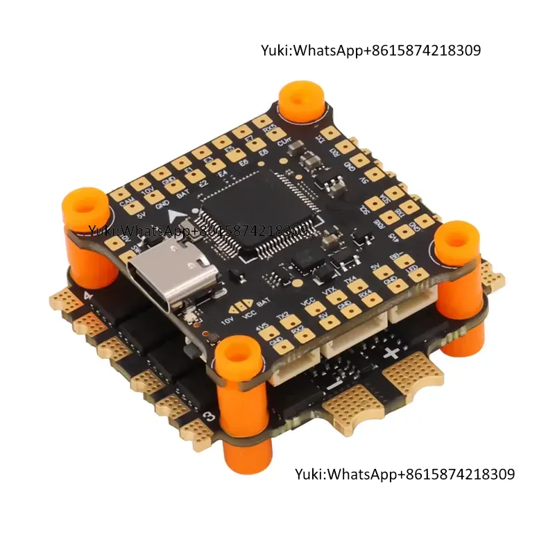 PFLY HAKRC F4 65A Stack 4-en-1 - Fpv Drone Esc avis et prix