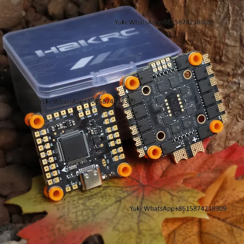 PFLY HAKRC F4 65A Stack 4-en-1 - Fpv Drone Esc avis et prix