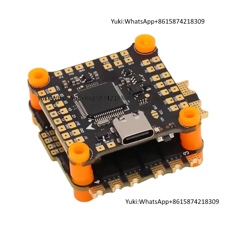 PFLY HAKRC F4 65A Stack 4-en-1 - Fpv Drone Esc avis et prix